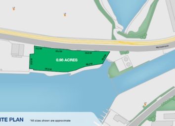 Thumbnail Land to let in Acres Open Storage Land, Port Of Grimsby, Grimsby, North East Lincolnshire