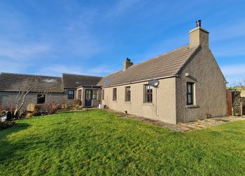 Thumbnail Detached bungalow for sale in Cauldhame Road, Stromness