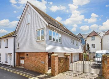 Thumbnail End terrace house for sale in Chapel Street, Hythe, Kent