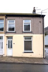 Thumbnail 3 bed end terrace house to rent in Hendre-Wen Road, Blaencwm, Treorchy