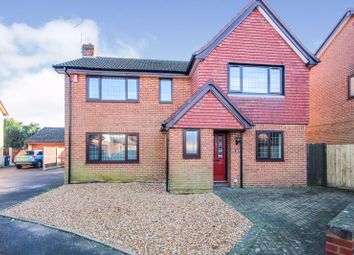 Thumbnail Detached house to rent in Smithson Close, Poole
