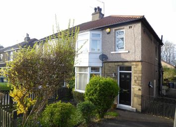 Thumbnail 3 bed semi-detached house for sale in Cyprus Drive, Thackley, Bradford, West Yorkshire