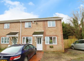 Thumbnail End terrace house for sale in Pinecrest Drive, Thornhill, Cardiff