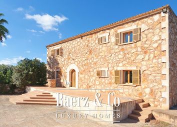 Thumbnail 3 bed villa for sale in Campos, Balearic Islands, Spain