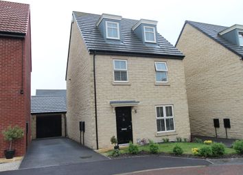 4 Bedrooms Detached house for sale in Bamford Close, Dodworth, Barnsley S75