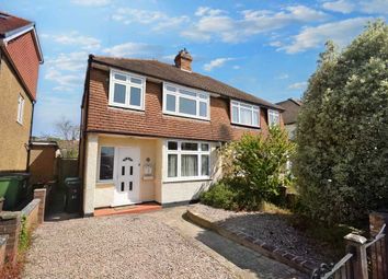 Thumbnail Terraced house to rent in Ashcroft Road, Tolworth, Surbiton