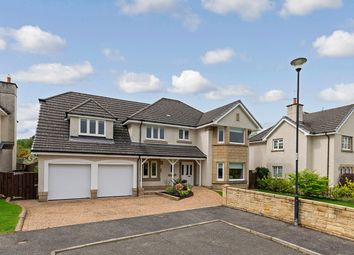 Thumbnail Detached house for sale in Hepburn Court, Dunblane