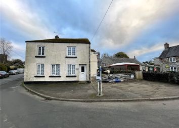 Thumbnail 3 bed semi-detached house for sale in Fore Street, Bridestowe, Okehampton