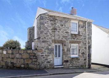 Thumbnail 2 bed cottage for sale in Turnpike Hill, Marazion, Cornwall