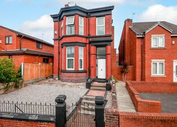 Thumbnail Flat to rent in Boundary Road, St Helens