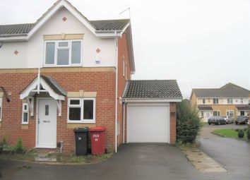 Thumbnail 2 bed semi-detached house for sale in Nicholas Gardens, Slough