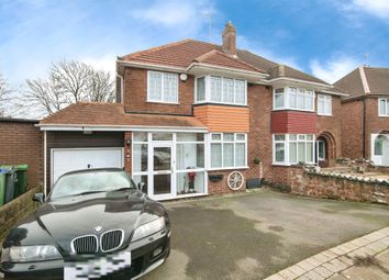 Thumbnail 3 bed semi-detached house for sale in Temple Meadows Road, West Bromwich