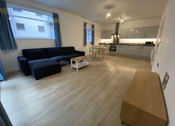 Thumbnail 2 bed flat to rent in Loom Building, New Islington
