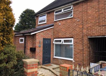 Thumbnail Terraced house for sale in Wansbeck Road, Longhill, Hull