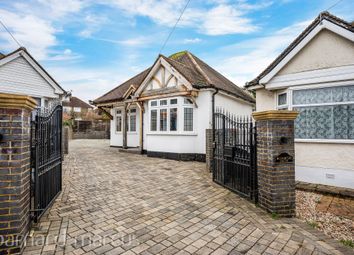 Thumbnail 4 bedroom detached bungalow for sale in Moormead Drive, Stoneleigh, Epsom