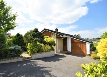 Thumbnail Detached bungalow for sale in Brookside, Pill, Bristol