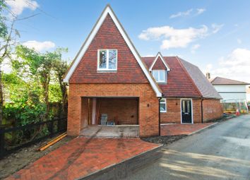 Thumbnail 3 bedroom detached house for sale in Old Hardenwaye, High Wycombe, Buckinghamshire