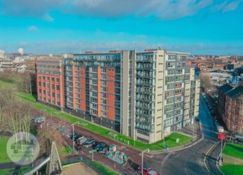 Thumbnail 2 bed flat for sale in Templeton Court, Glasgow