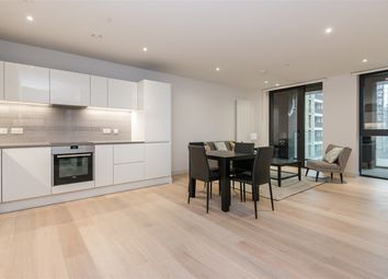 Thumbnail Flat for sale in Cutter House, Admiralty Avenue, Royal Wharf