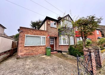 Thumbnail 3 bed semi-detached house for sale in Brookdene Road, Plumstead, London