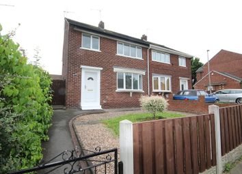 3 Bedrooms Semi-detached house for sale in Robinets Road, Wingfield, South Yorkshire S61