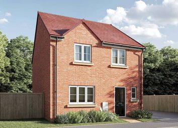 Thumbnail Detached house for sale in Bunting Mews, Scunthorpe, Lincolnshire