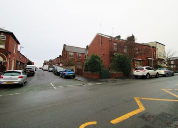 Thumbnail Land for sale in Fern Street/Wellington Road, Coppice, Oldham