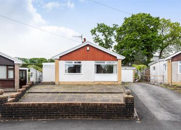 Thumbnail 3 bed detached bungalow for sale in Parkwood, Gowerton, Swansea