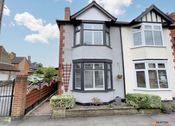 Thumbnail Semi-detached house for sale in Bakewell Street, Coalville