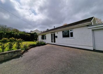 Thumbnail Bungalow for sale in Laburnums, Grove Hill, Pembroke, Pembrokeshire