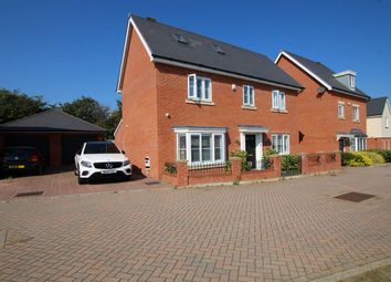Thumbnail Detached house for sale in Reeds Close, Laindon