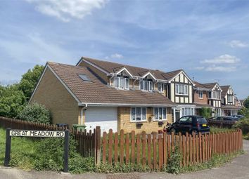 Thumbnail Detached house for sale in Great Meadow Road, Bradley Stoke, Bristol, South Gloucestershire