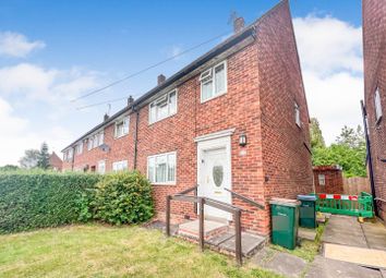Thumbnail End terrace house for sale in Mayors Croft, Canley, Coventry
