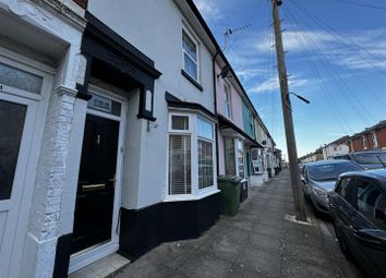 Southsea - Terraced house to rent