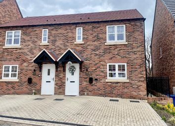 Thumbnail Semi-detached house for sale in Mill Rise, Worsbrough, Barnsley