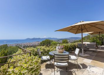 Thumbnail 4 bed villa for sale in Cannes, Cannes Area, French Riviera