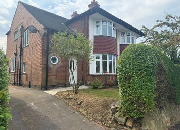 Thumbnail Semi-detached house to rent in Malvern Road, West Bridgford, Nottingham