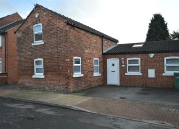 Thumbnail 2 bed semi-detached house for sale in Roundhill Road, Castleford