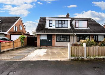 Thumbnail Semi-detached house for sale in Whiteside Road, Haydock