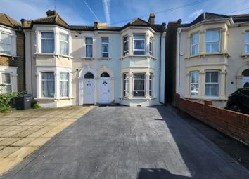 Thumbnail 3 bed end terrace house for sale in Thorold Road, Ilford