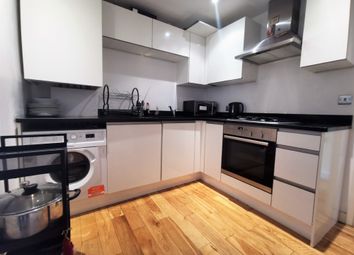 Thumbnail 3 bedroom flat to rent in Eagle Wharf Road, Old Street