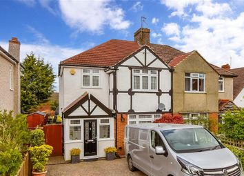 Thumbnail Semi-detached house for sale in Kingsley Avenue, Banstead, Surrey