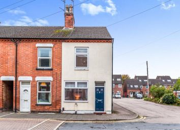 Thumbnail 3 bed end terrace house for sale in Oxford Street, Loughborough