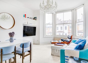 Thumbnail Flat to rent in Battersea Rise, Between The Commons