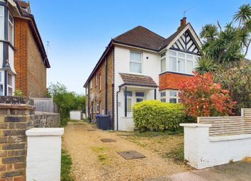 Thumbnail Flat for sale in Cissbury Road, Worthing, West Sussex