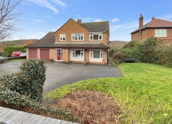 Thumbnail Detached house for sale in Repton Road, Hartshorne