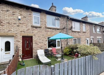 Thumbnail 3 bed terraced house for sale in Emerson Road, Newbiggin-By-The-Sea