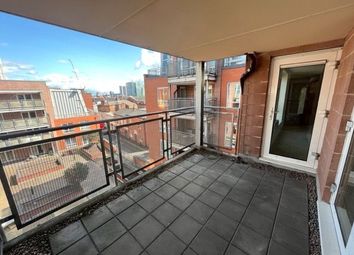 Thumbnail 2 bed flat to rent in Warstone Lane, Birmingham