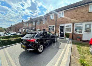 Thumbnail Terraced house for sale in Maple Springs, Waltham Abbey