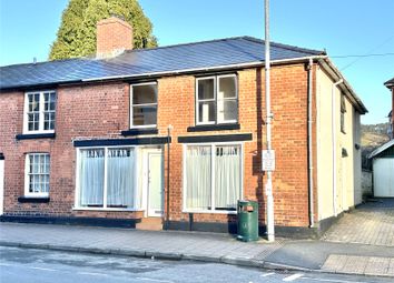 Thumbnail End terrace house for sale in China Street, Llanidloes, Powys